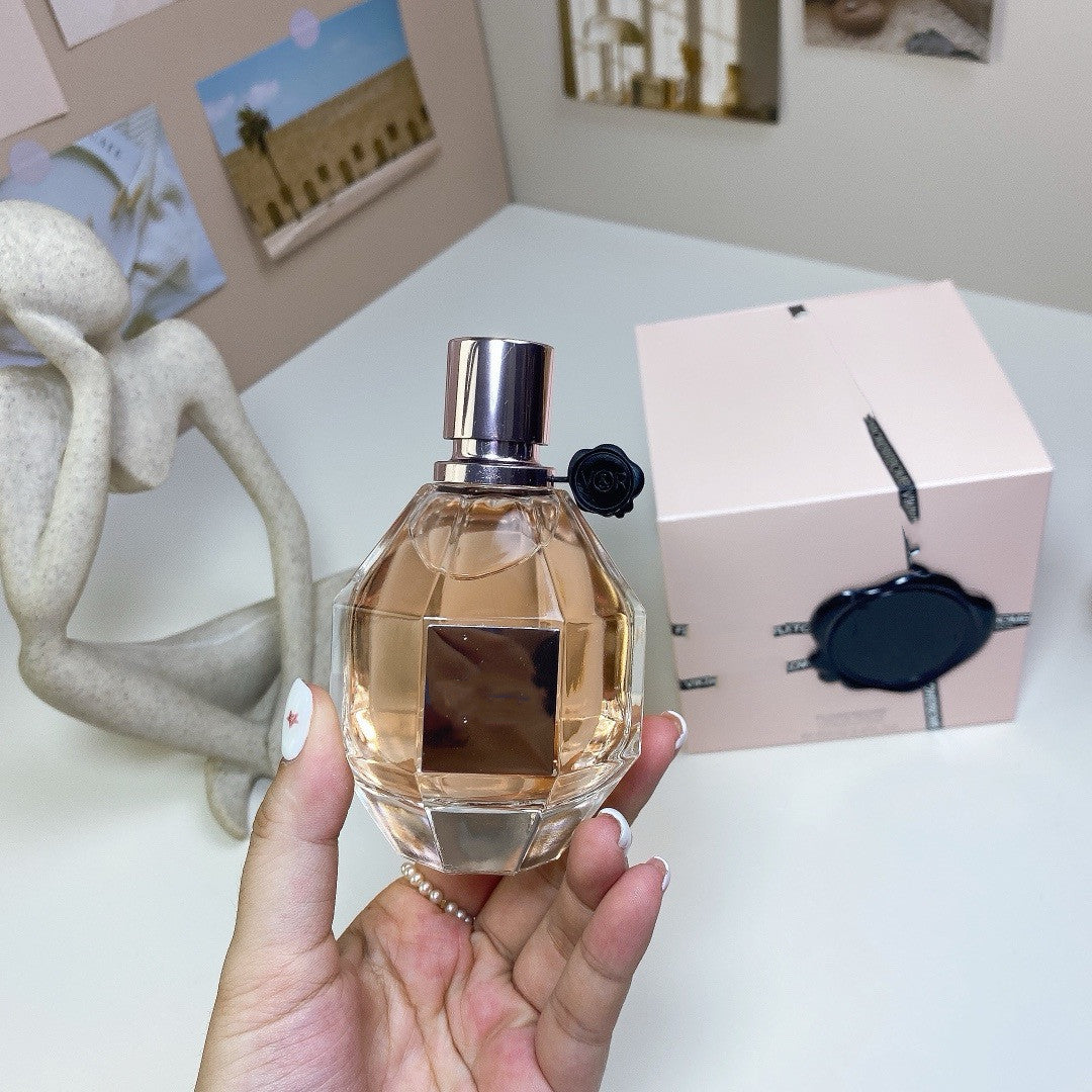 Flower Bomb pour femme, Passion Bomb pour homme, Parfum