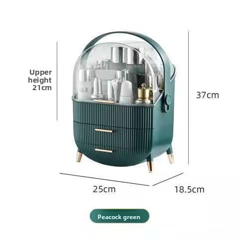 Boîte de rangement pour cosmétiques