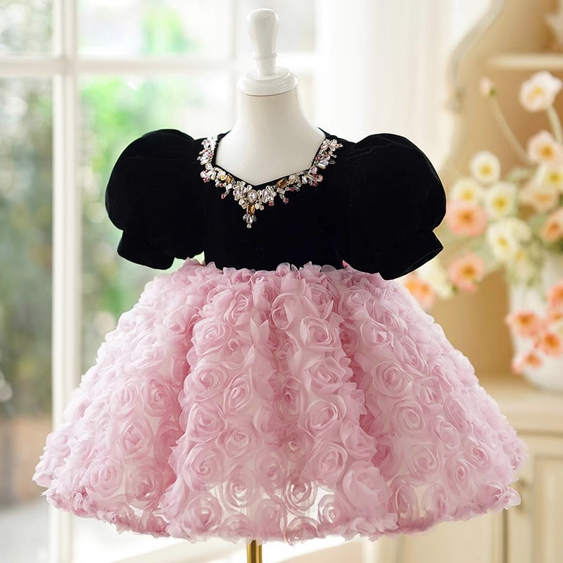 Robe de princesse pour enfants