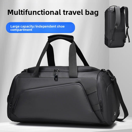 Sac à dos de sport avec séparation humide et sèche