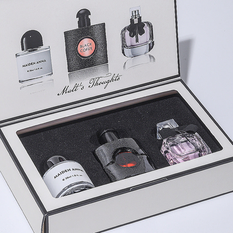 Coffret cadeau de parfum
