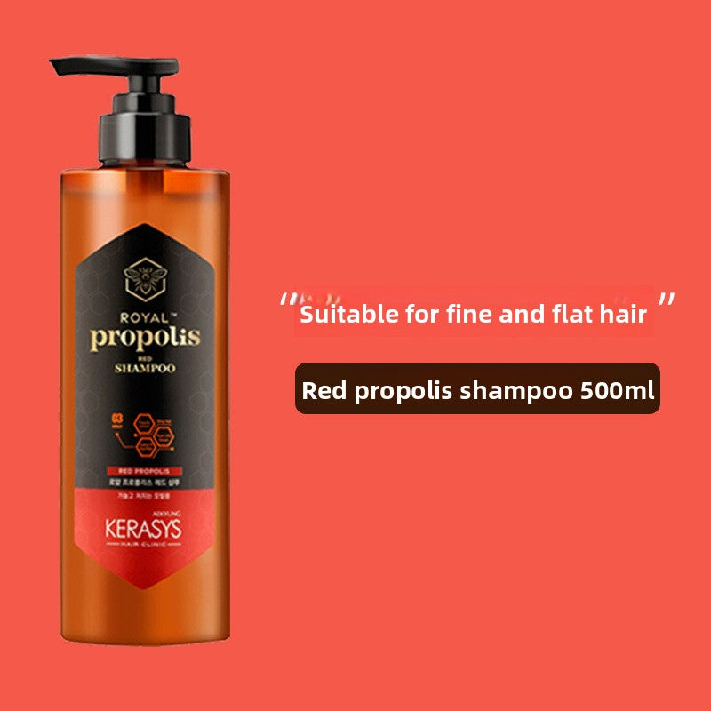 Shampoing à la propolis