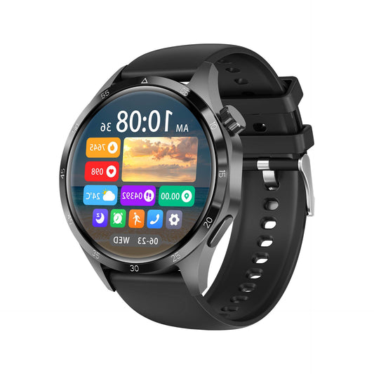 Montre intelligente Bluetooth Appel Moniteur de santé