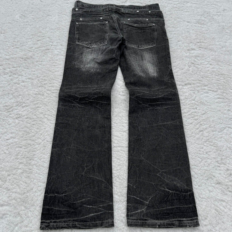 Pantalon en jean pour femmes