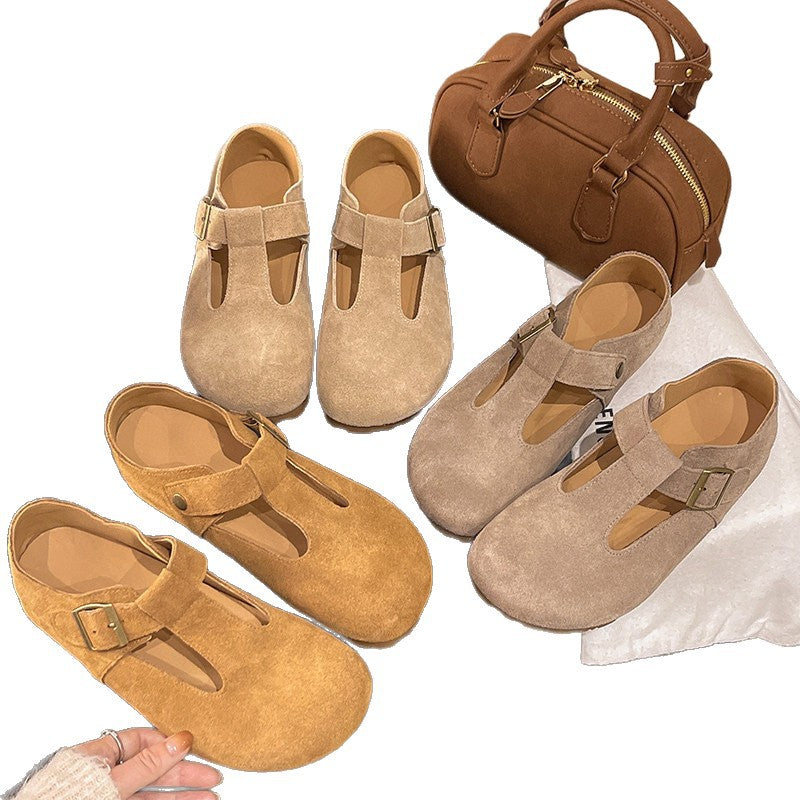 Mocassins Polyvalents