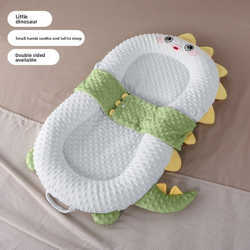 Nid de couchage pliable anti-pression pour bébé