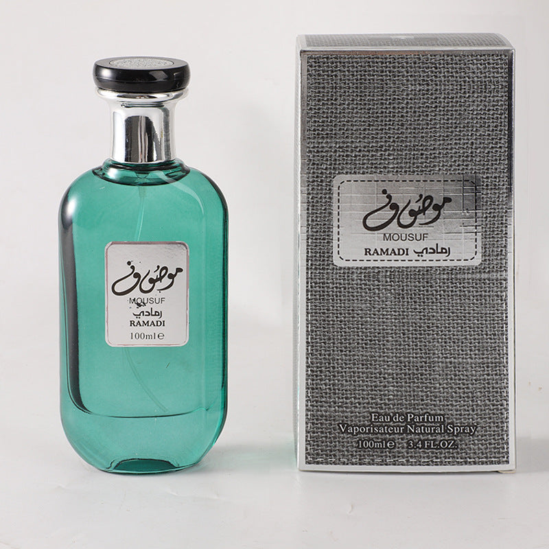 Parfum androgyne avec une fragrance longue durée et intense