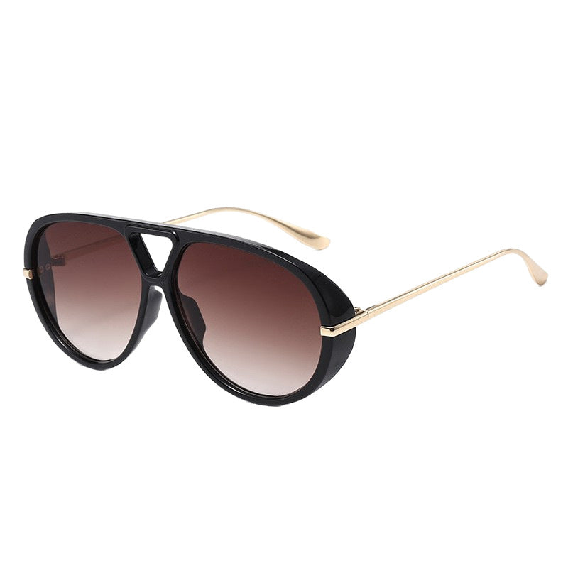 Lunettes de soleil aviateur avec protection UV