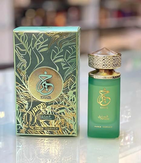 Parfum longue durée