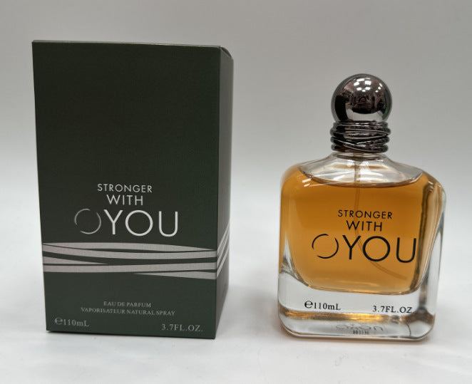 Parfum spécial pour hommes