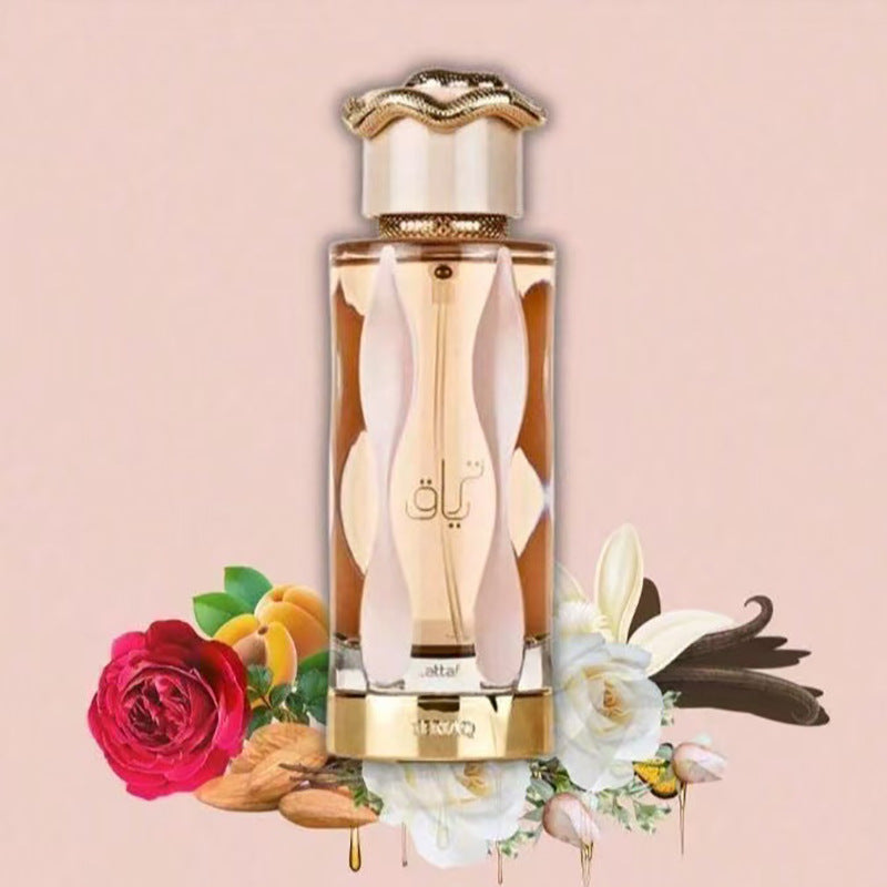Parfum de serpent femelle aux notes florales et fruitées