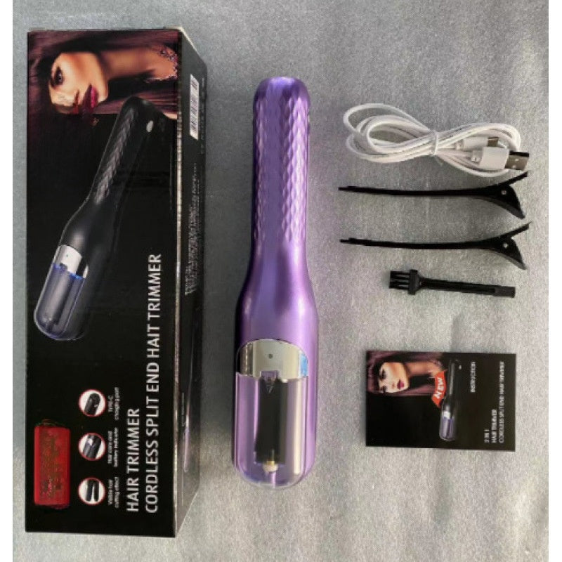 Tondeuse à cheveux rechargeable par USB