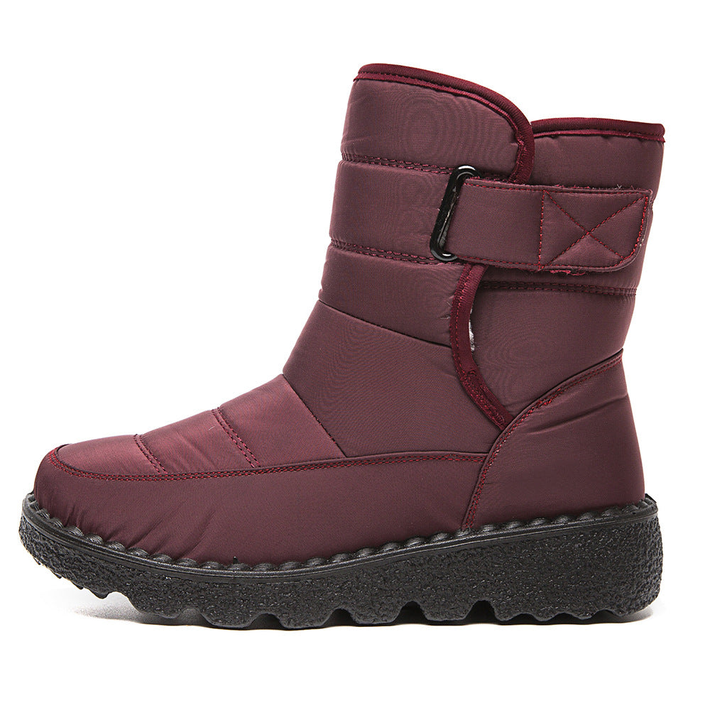 Bottes de neige pour femmes