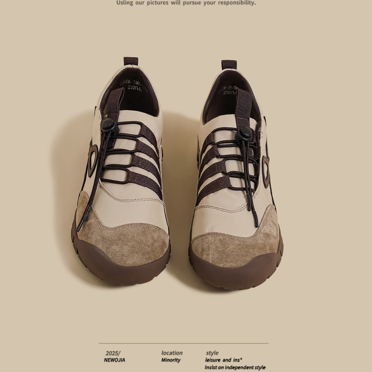 Chaussures décontractées