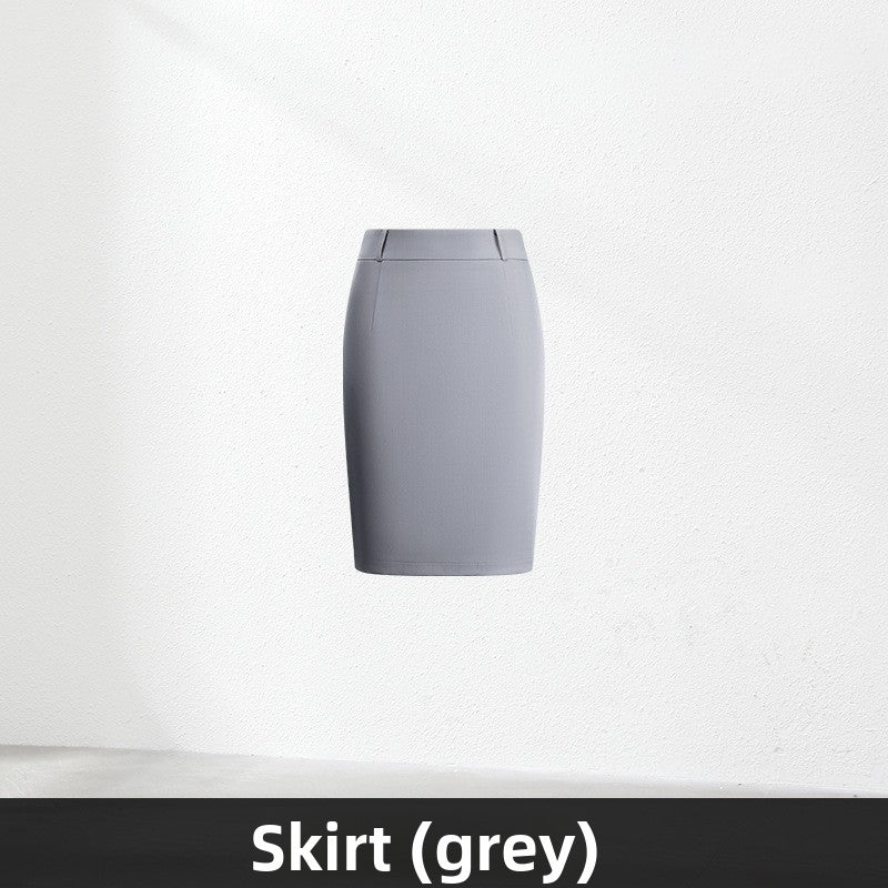 Ensemble professionnel pour femmes avec jupe ou pantalon