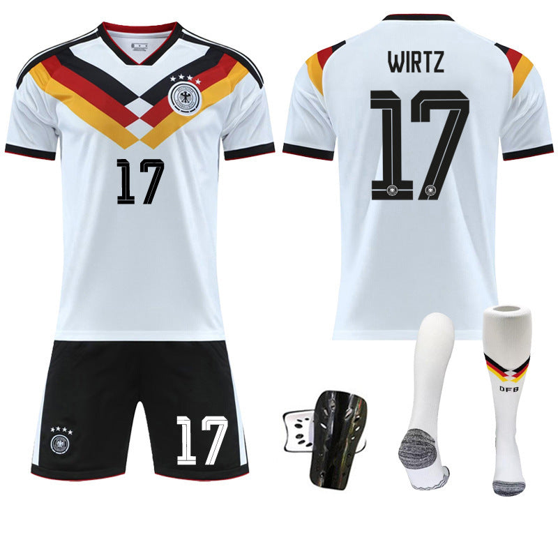 Maillot de football de la Coupe du Monde d'Allemagne