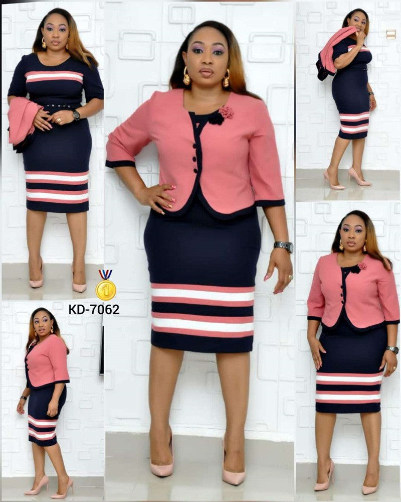 Robes africaines pour femmes grandes tailles
