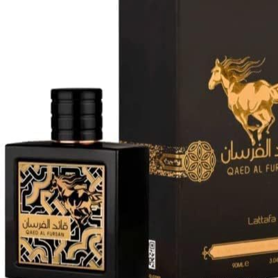 Lattafa Perfumes Qaed Al Fursan Parfum arabe du Moyen-Orient