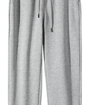 Pantalon de survêtement décontracté et ample