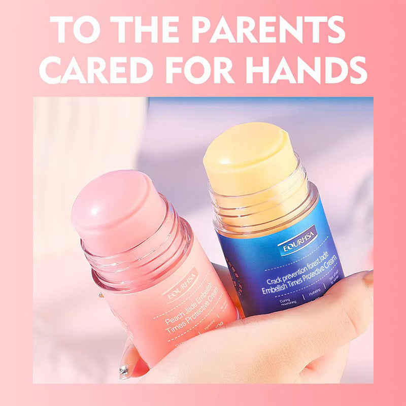 Crème de soin spécial Hansa Vaseline Pêche