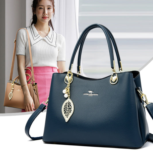 Sac bandoulière grande capacité pour femme