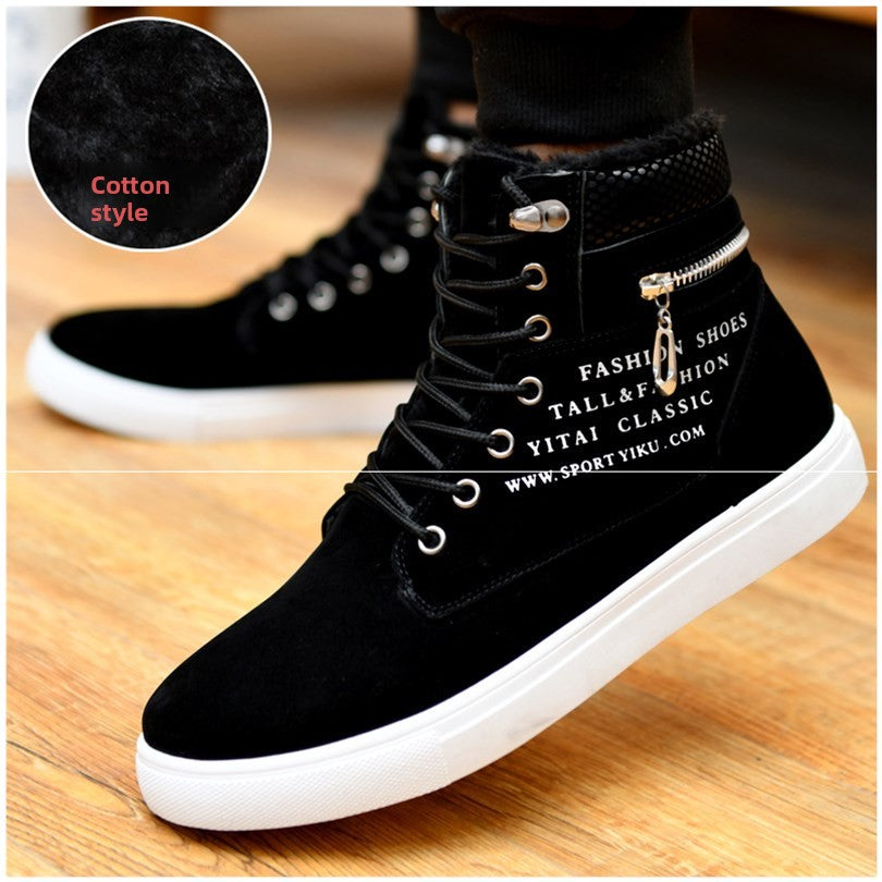 Bottes pour hommes