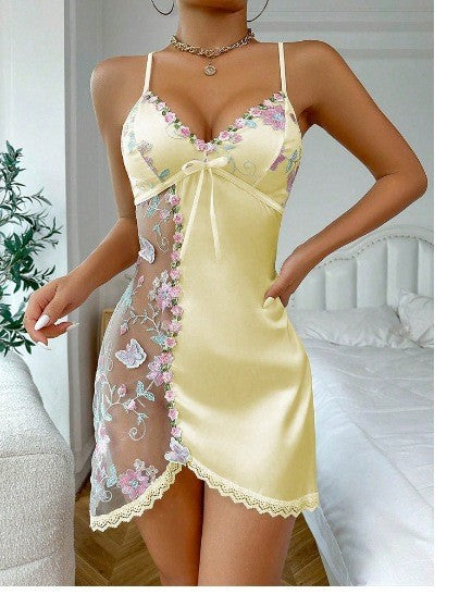 chemise de nuit pour femmes