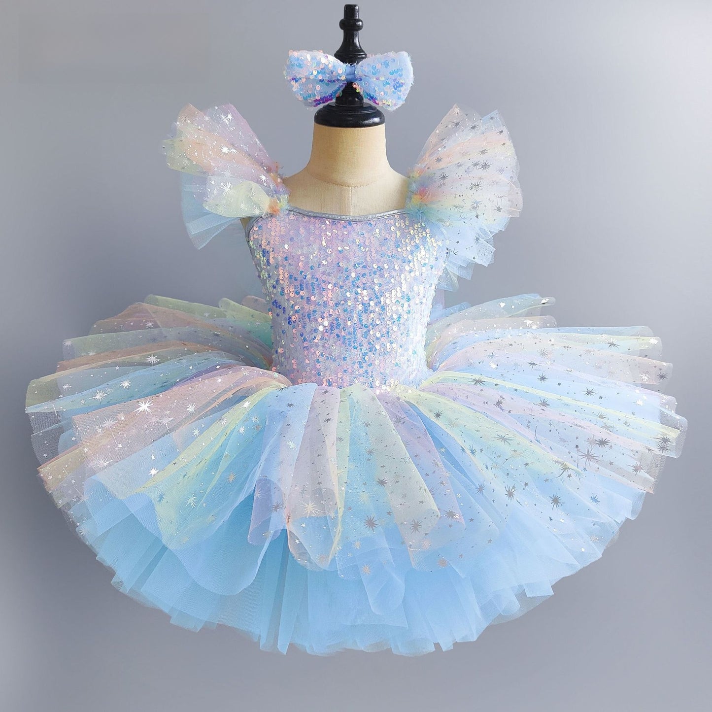 Robe de ballet pour filles