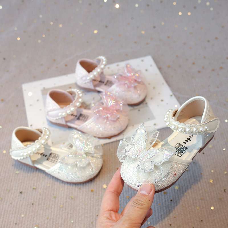 Chaussures de filles Chaussures de princesse