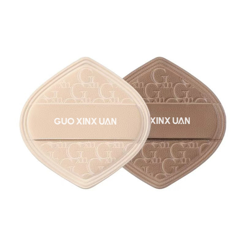 Fond de teint coussin mousse en poudre de café au lait