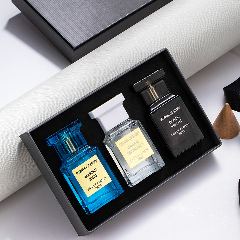 Coffret de parfum Histoire Florale