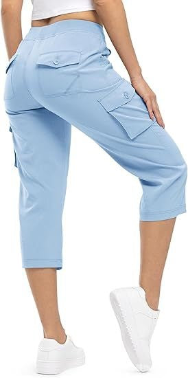 Shorts de voyage décontractés à séchage rapide