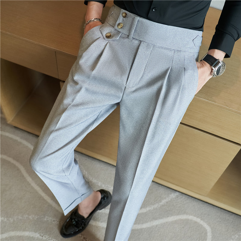 Pantalons pour hommes Pantalons fluides