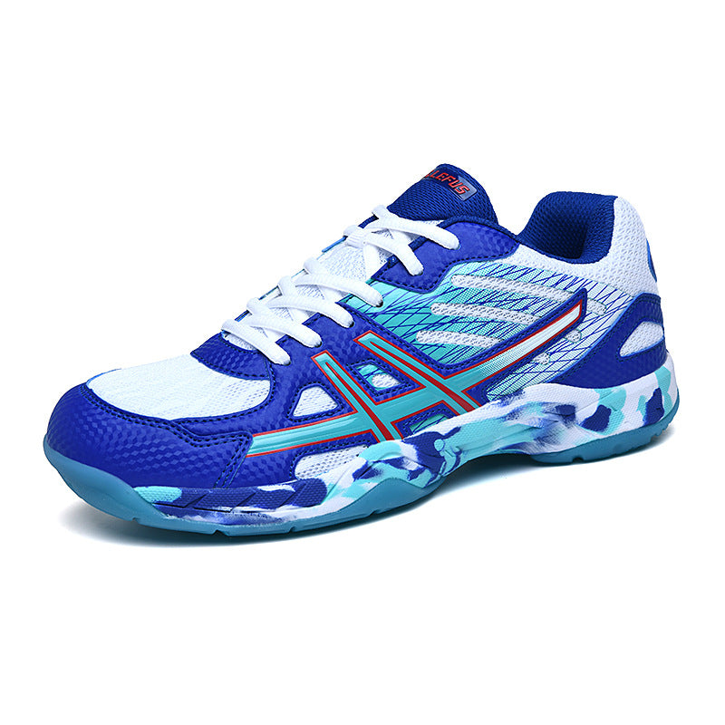 Chaussures de sport d'intérieur respirantes