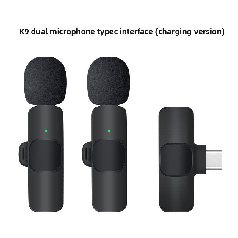 microphone cravate sans fil