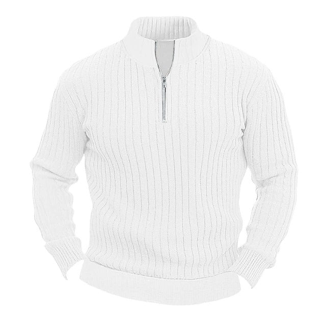 manteau en tricot