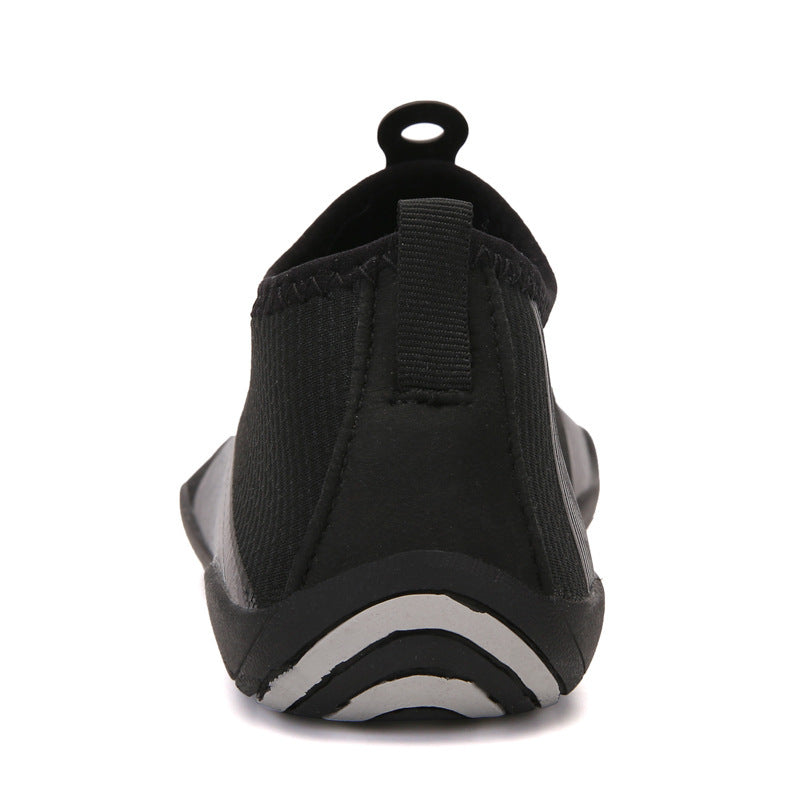 Chaussures de sport flexibles antidérapantes