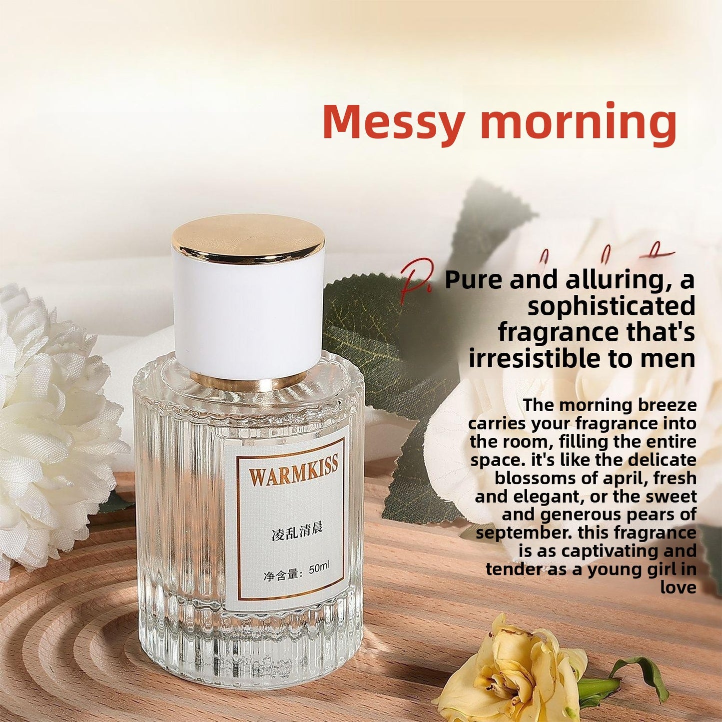 Parfum de qualité supérieure