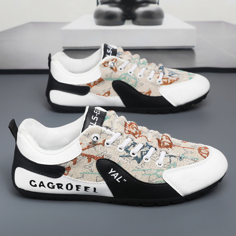 Chaussures mi-hautes à enfiler