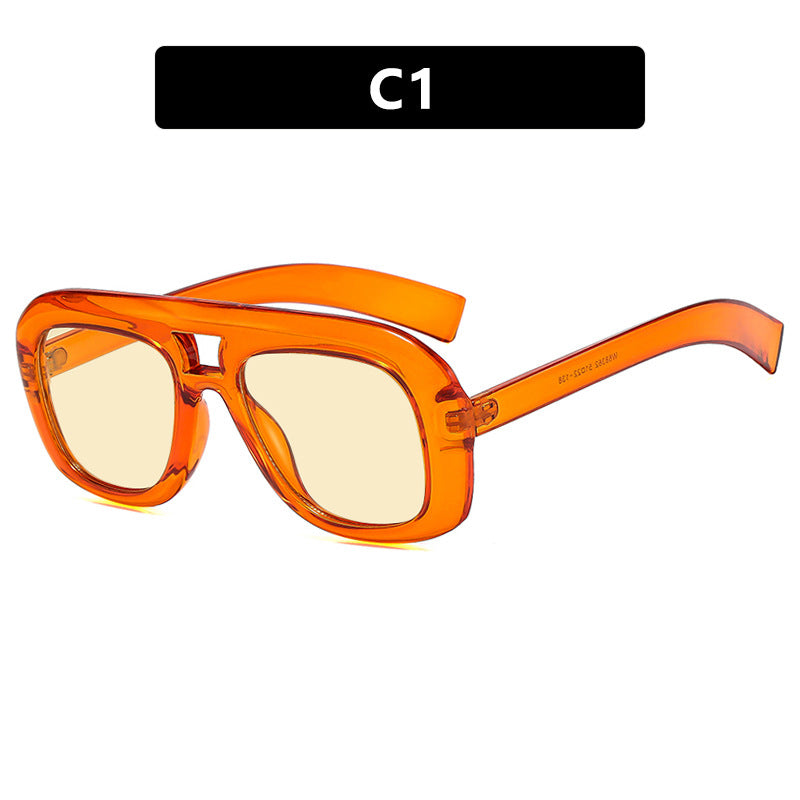 Lunettes de soleil