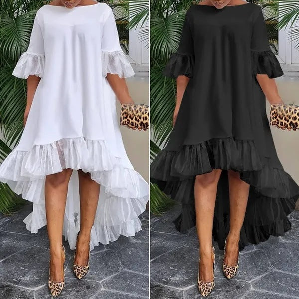 robe patchwork
