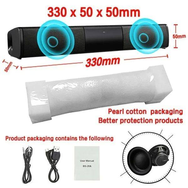 Enceinte Bluetooth