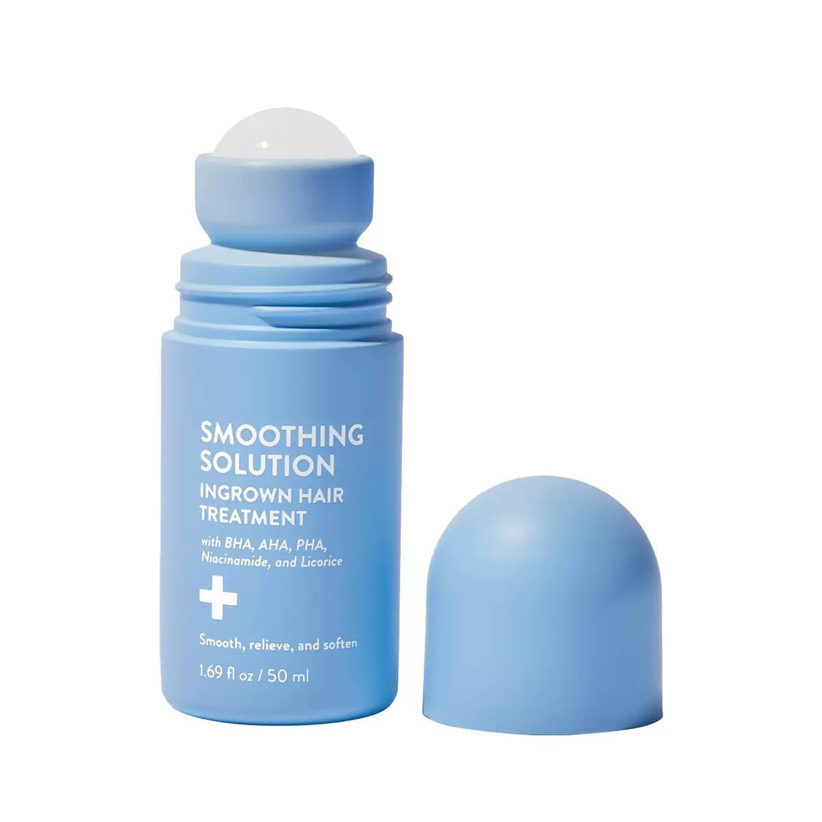 Serum apaisant pour l'epilation
