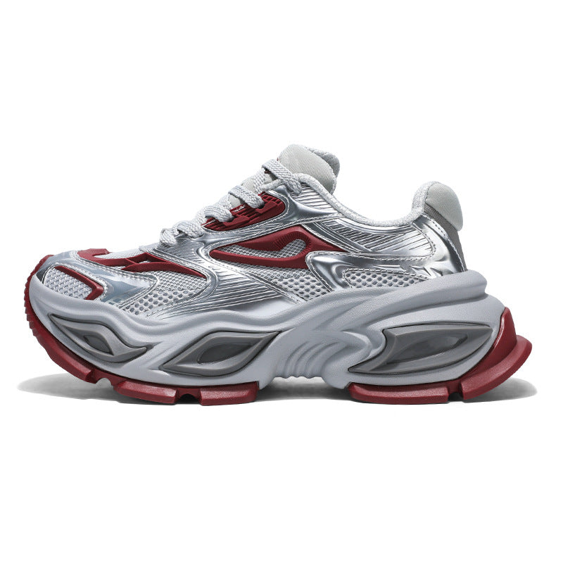Chaussures de sport décontractées respirantes pour hommes