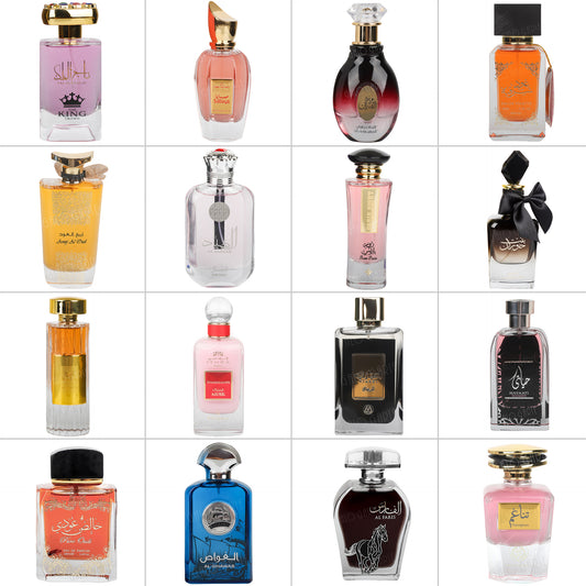 Parfum arabe