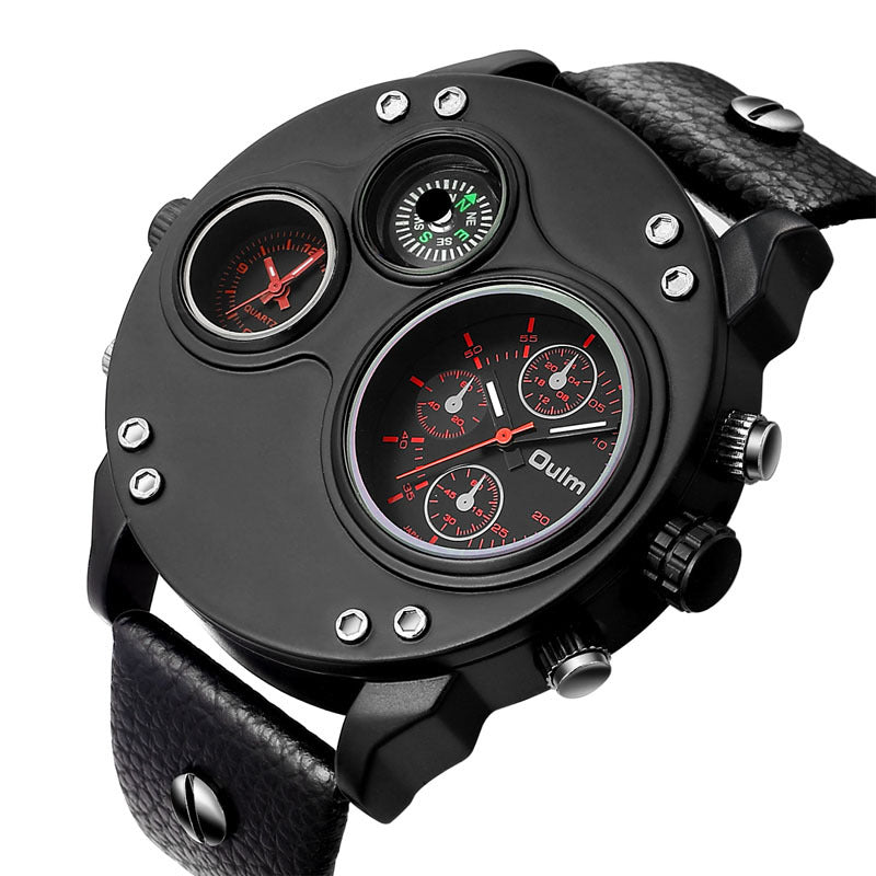 Montre irrégulière