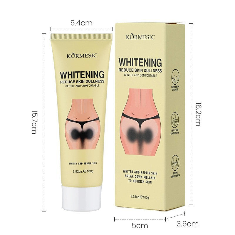 Crème intime hydratante Kormesic