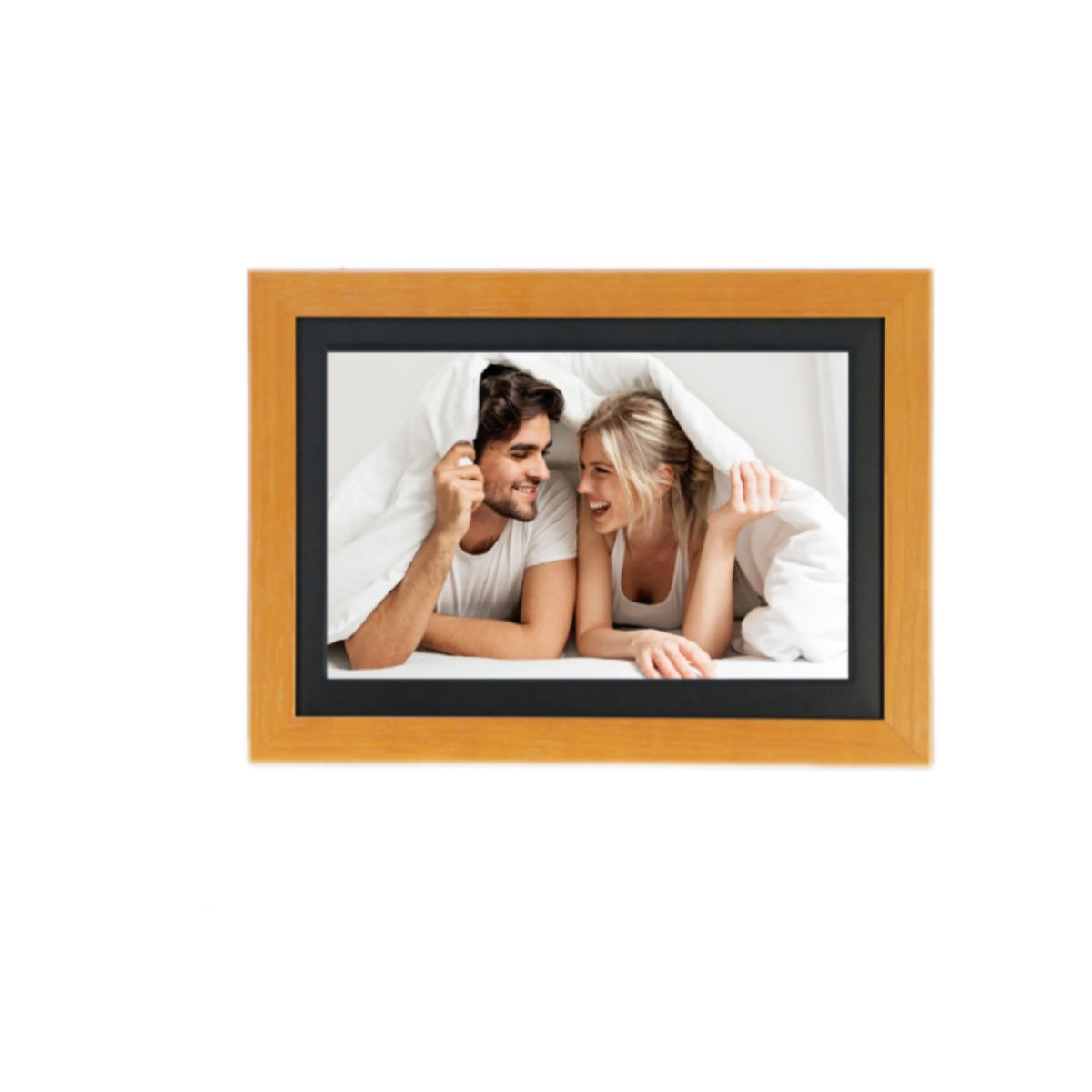 Cadre photo numérique WiFi 10,1 pouces