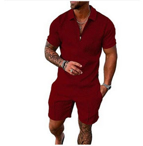 Costume d'été pour homme