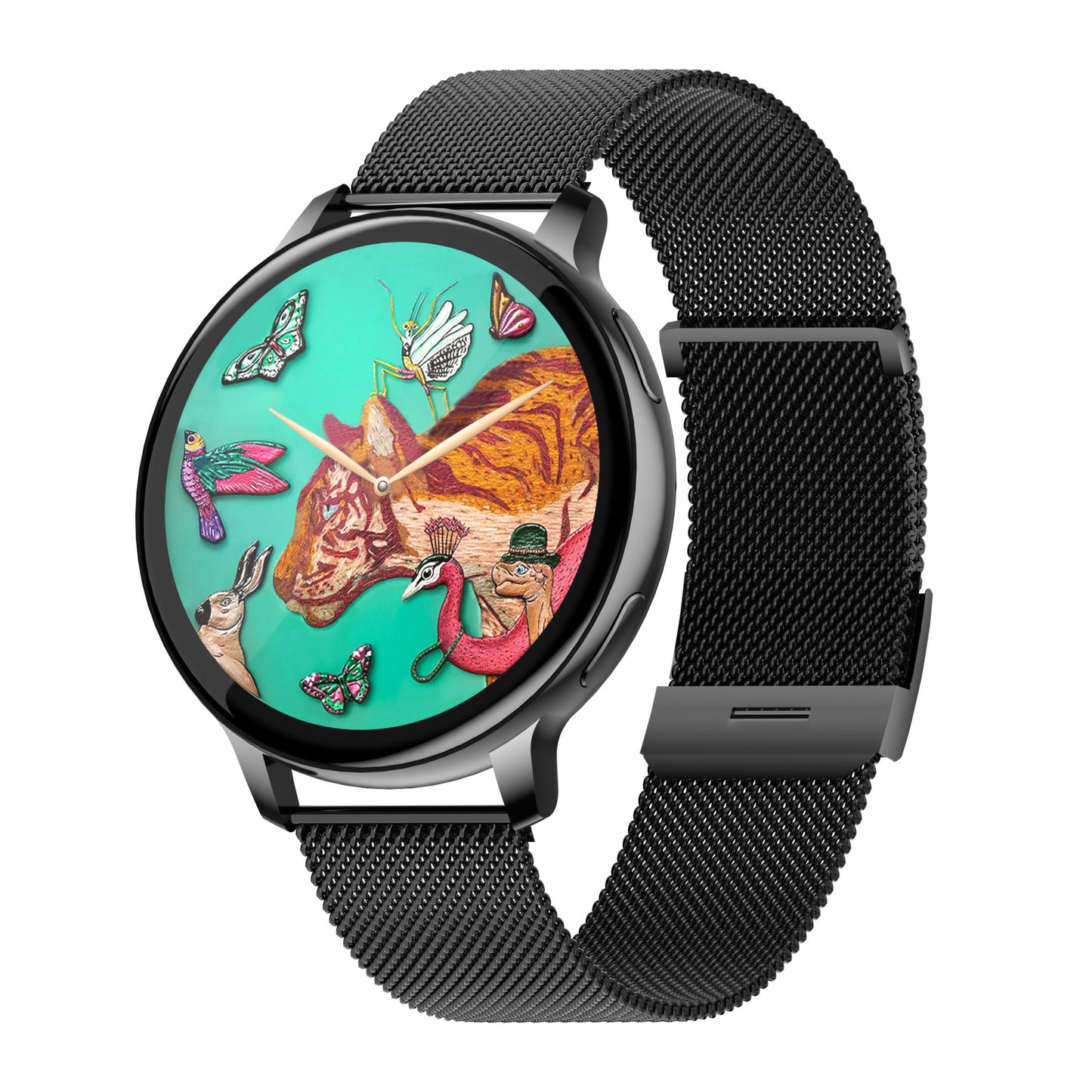 Montre intelligente Bluetooth S53 avec suivi de santé